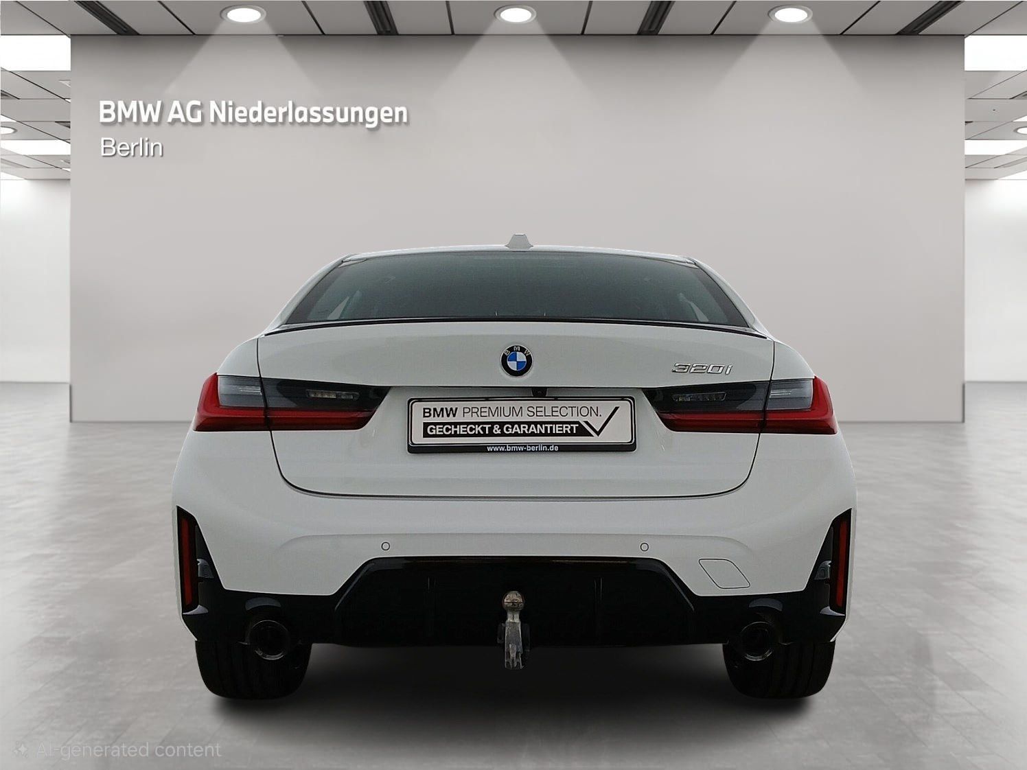 BMW 320 - Bild 6