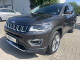 Jeep Compass Limited 4WD, 2.Hd - Jeep Compass: 2.2