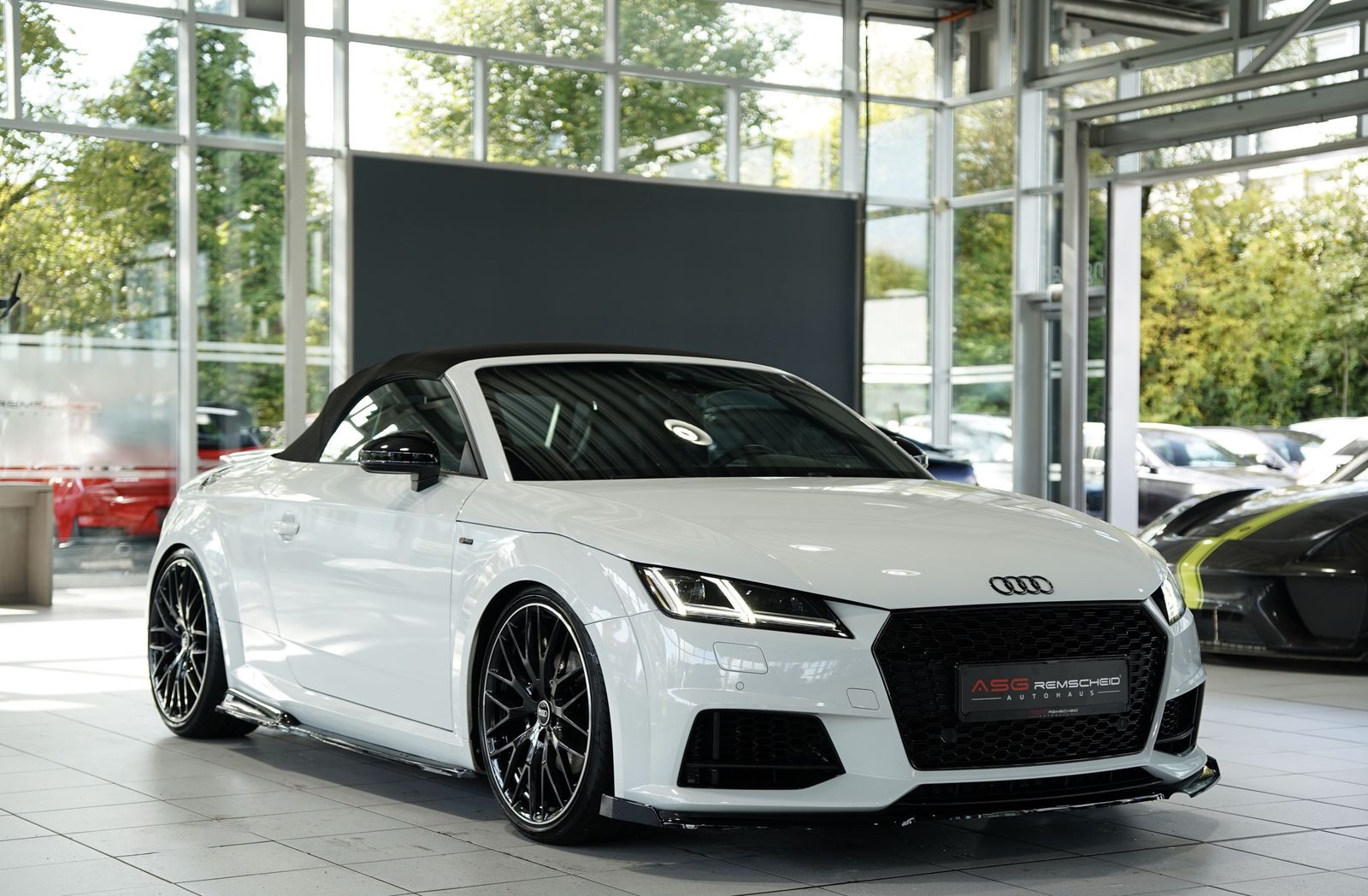 Audi Tt