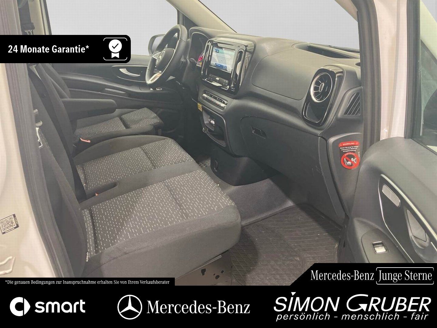 Fahrzeugabbildung Mercedes-Benz Vito 119 4x4 Tourer PRO Lang Standhzg. 9Sitzer