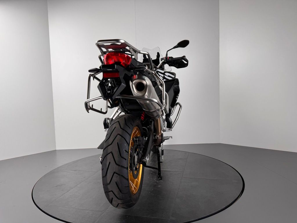 Fahrzeugabbildung BMW F850 GS ADVENTURE *NEUWERTIG *4 PAKETE *WENIG KM