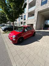 Fiat 500S Sportmodell - Fiat 500S aus 2017