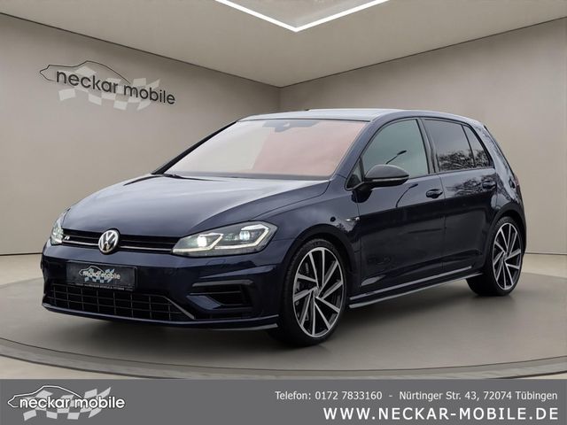 Volkswagen Golf R Performance Active-Info Pano Dynaud Kam