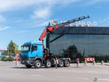 Mercedes-Benz MERCEDES BENZ Arocs 3251 8x4 Fassi F 485A.2.26 C - Mercedes-Benz Ben