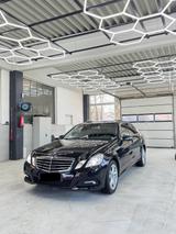 Mercedes-Benz Mercedes Benz E500 - gebrauchte Mercedes-Benz E 500 aus dem Jahr 2010