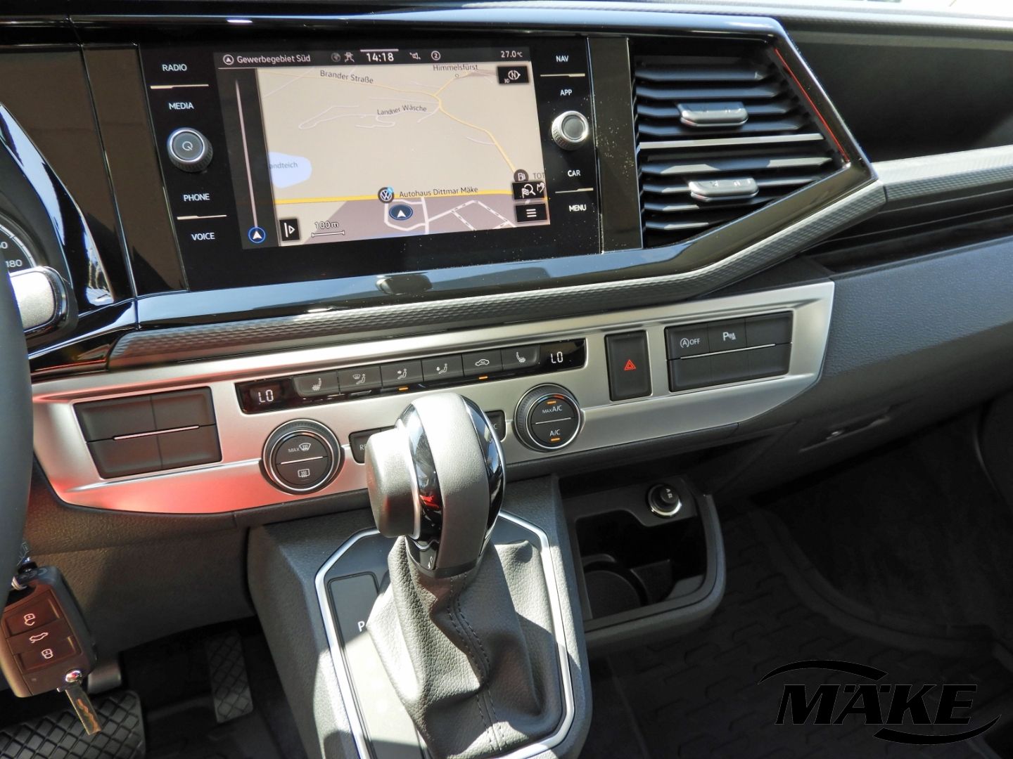 T6.1 Multivan 2.0 TDI ''Trendline'' DSG AHK ACC