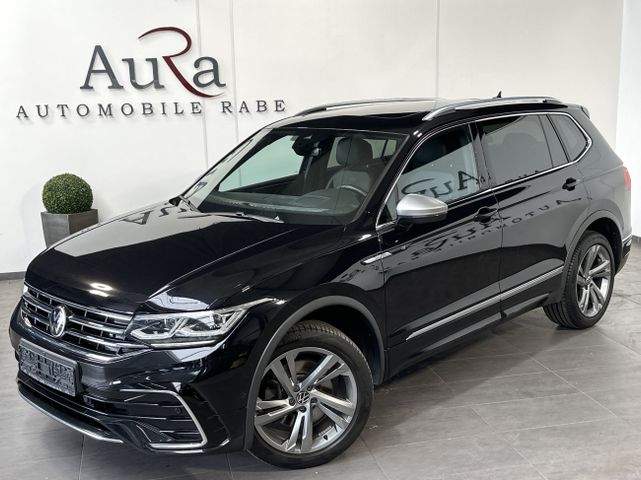Volkswagen Tiguan Allspace 4Motion R-Line NAV+IQ-LIGHT+PANO
