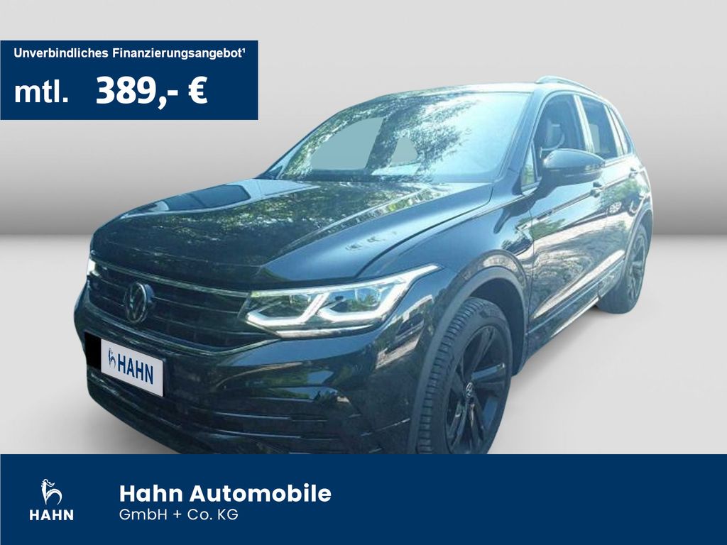Image of Volkswagen Tiguan