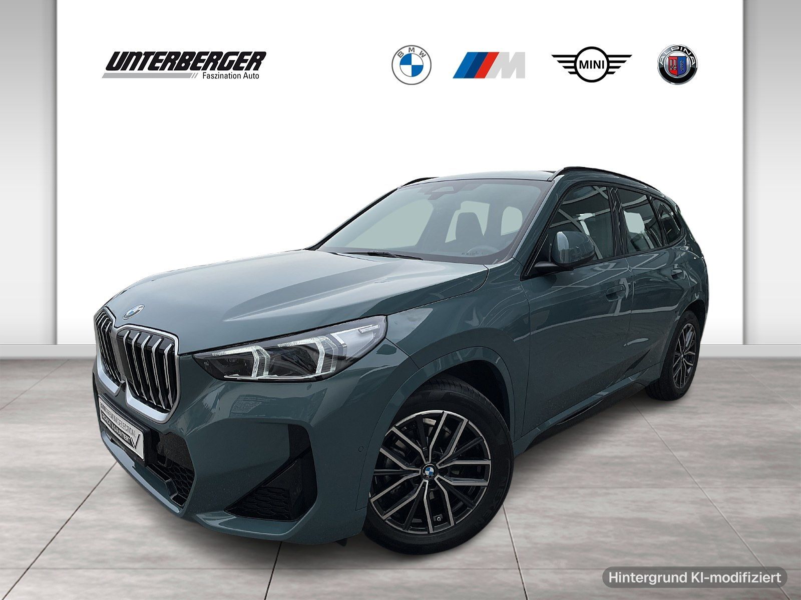 BMW X1 xDrive20d M Sportpaket-Adaptives M Fahrwerk-H foto 1