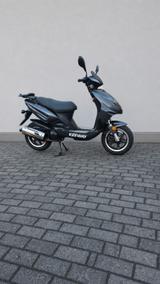 Keeway F Act mit erst 4.000 km TOP Zustand 45er/25er mö - KEEWAY MOTORRAD