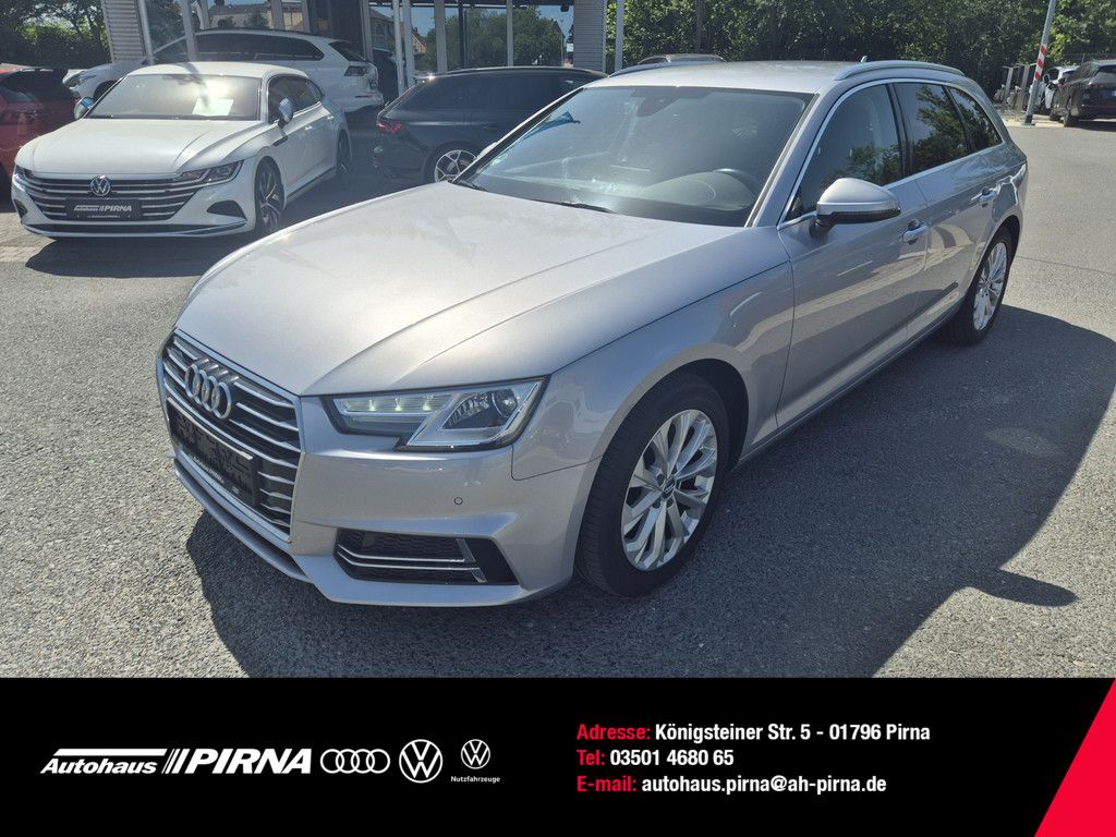Image of Audi A4