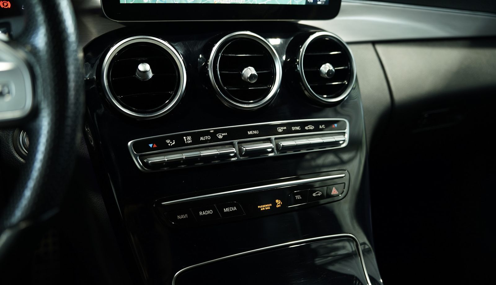 Mercedes Benz C 220