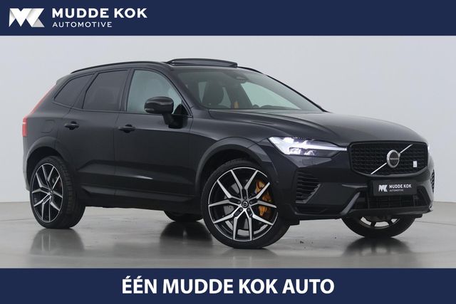 Volvo XC60 T8 AWD Polestar Engineered | FULL-OPTION |