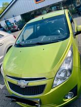 Chevrolet Spark  sparsam & zuverlässig  ... - Chevrolet Spark von privat