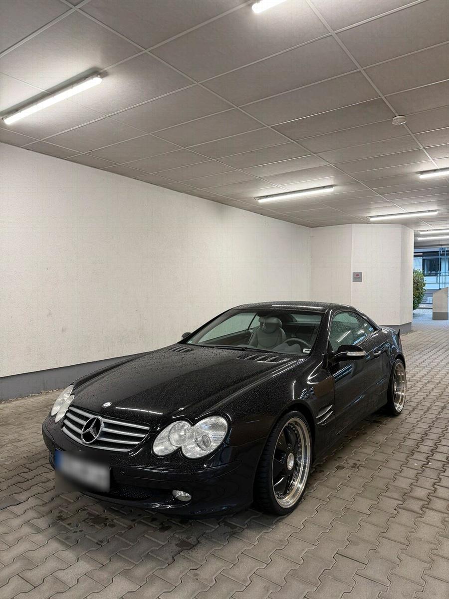 Mercedes-Benz SL 500