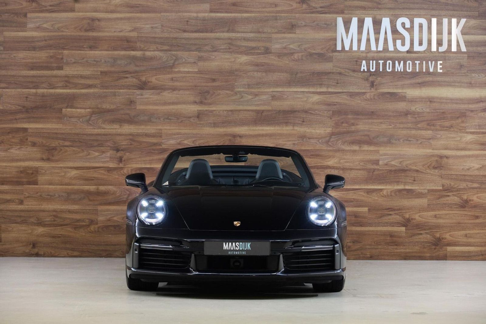 Porsche 992 Cabrio 3.8 Turbo S imagem 2