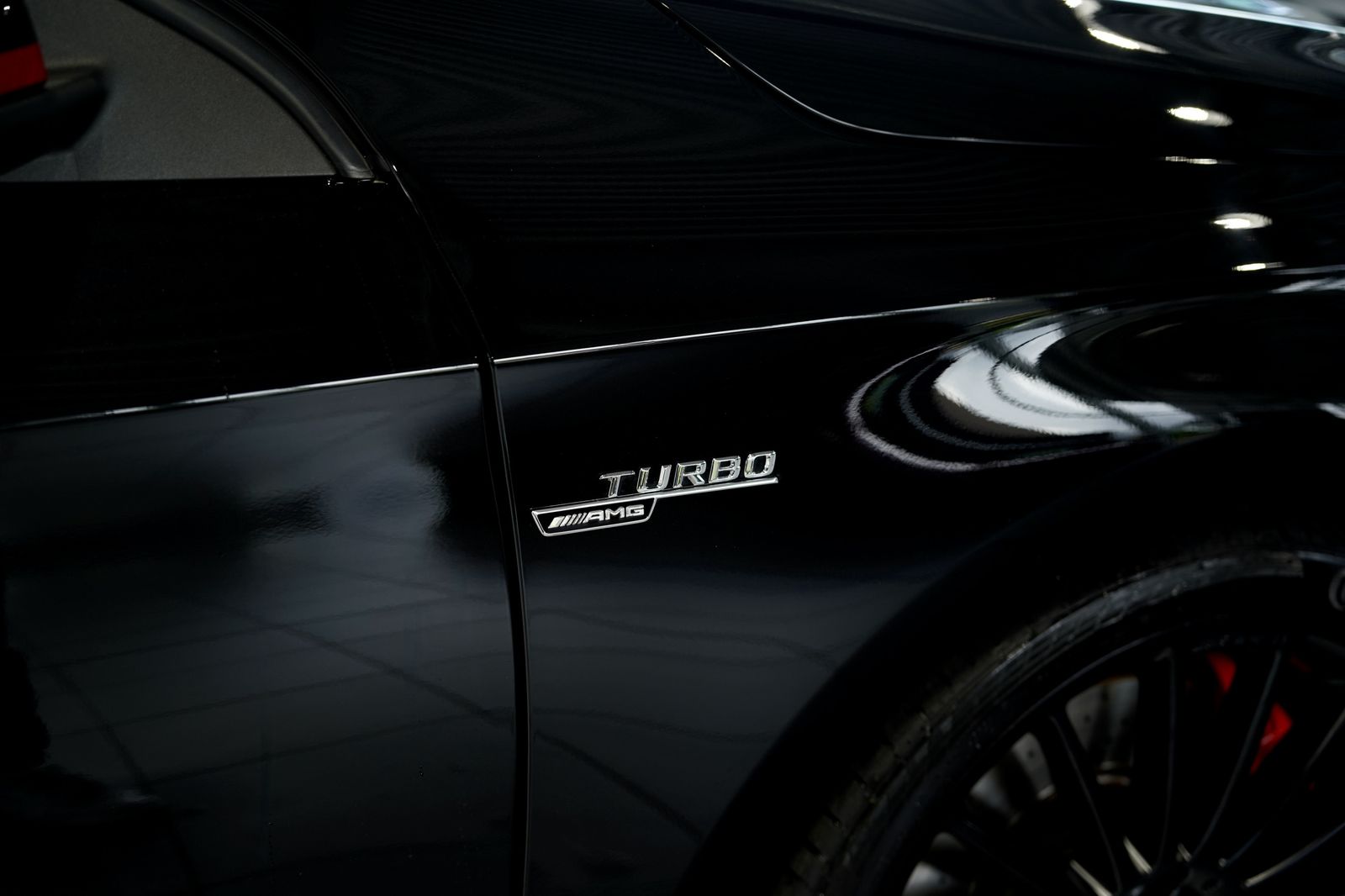 Mercedes Benz A 45 Amg