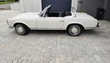 Mercedes-Benz SL 280 Pagode - Mercedes-Benz SL aus dem Jahr 1970