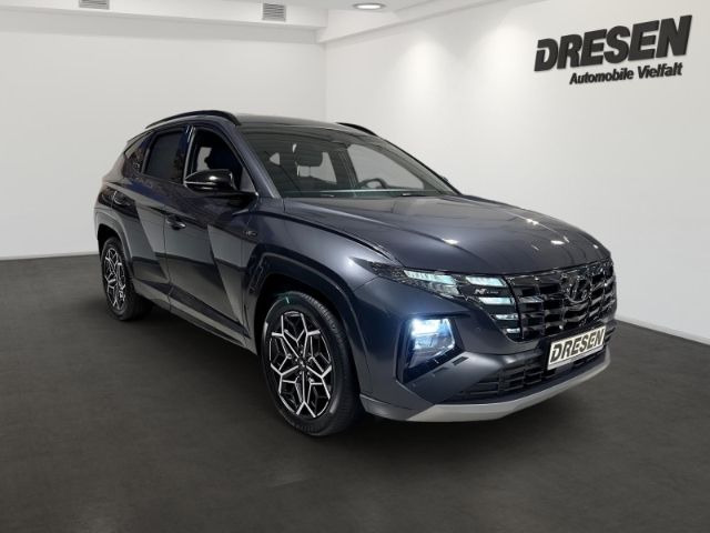 Hyundai Tucson N-Line Hybrid 1.6 T-GDi Allrad+Navi+Rückf imagem 2