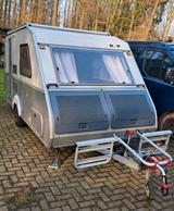 Kip Kompakt KK 37 - Wohnwagen Kompakt