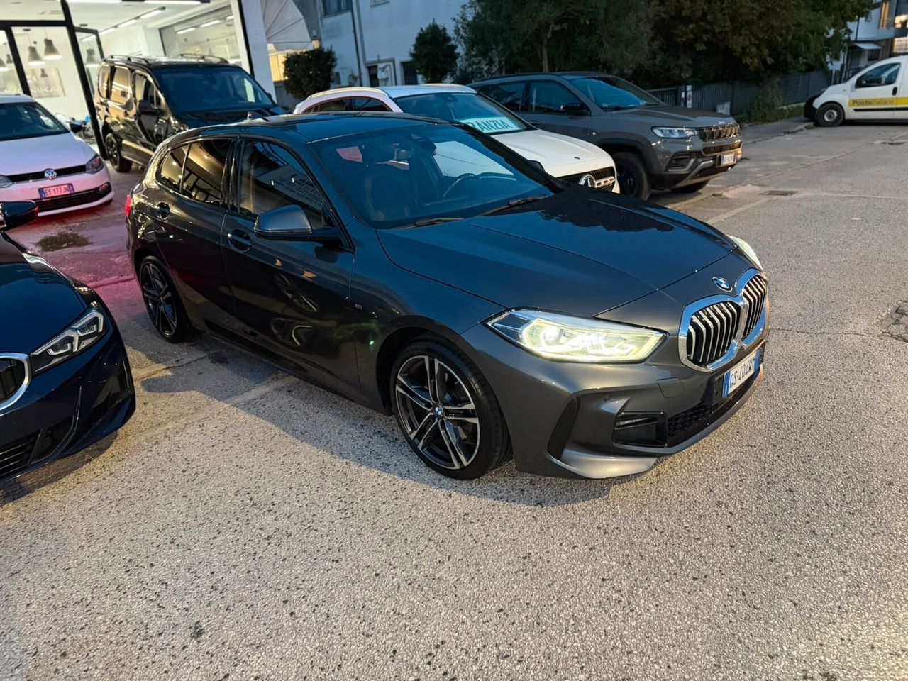 BMW Bmw 118 118i 5p. Business Advantage imagem 3
