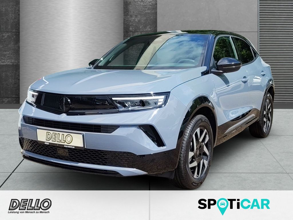 Mokka GS 6G Tech-Paket ACC Alcantara-Massagesitz