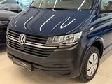 Volkswagen T6.1 Transporter Kasten FWD DSG KLIMA AHK - Volkswagen T6 Transporter: Blau