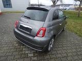 Fiat 500 RockStar - Fiat 500 ROCKSTAR mit Benzin-Antrieb