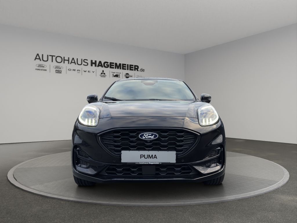 Fahrzeugabbildung Ford Puma ST-Line X Automatik