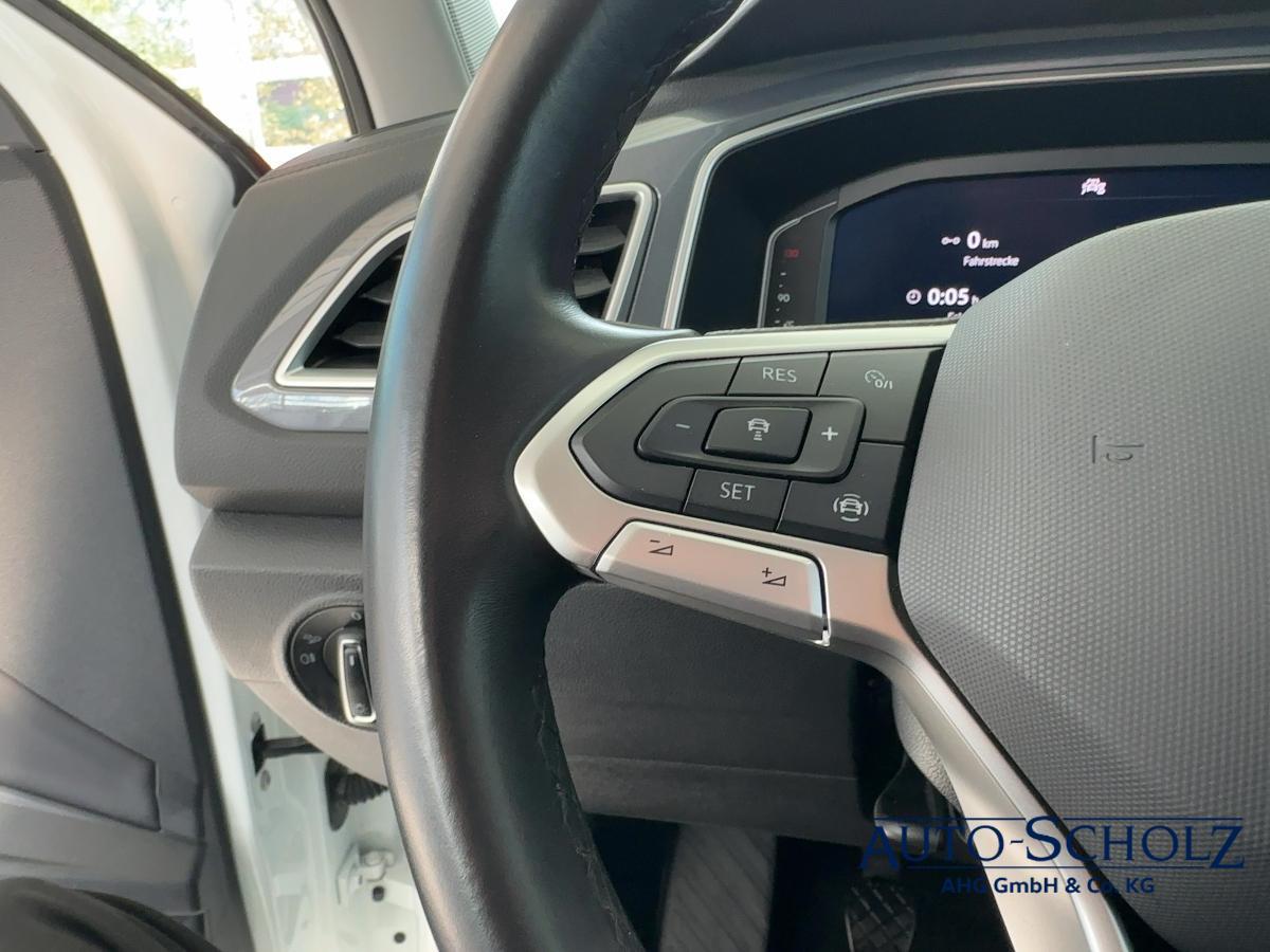 Volkswagen T-Roc 1.5 TSI Style+PARKASSIST+ACC+APP+LED+DAB+, миниатюра 12