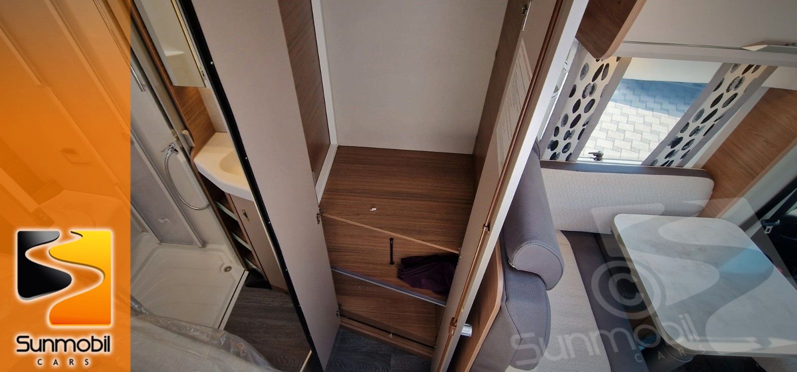 Fahrzeugabbildung Knaus Van Ti 550 MF Vansation 140PS Automatik Solar