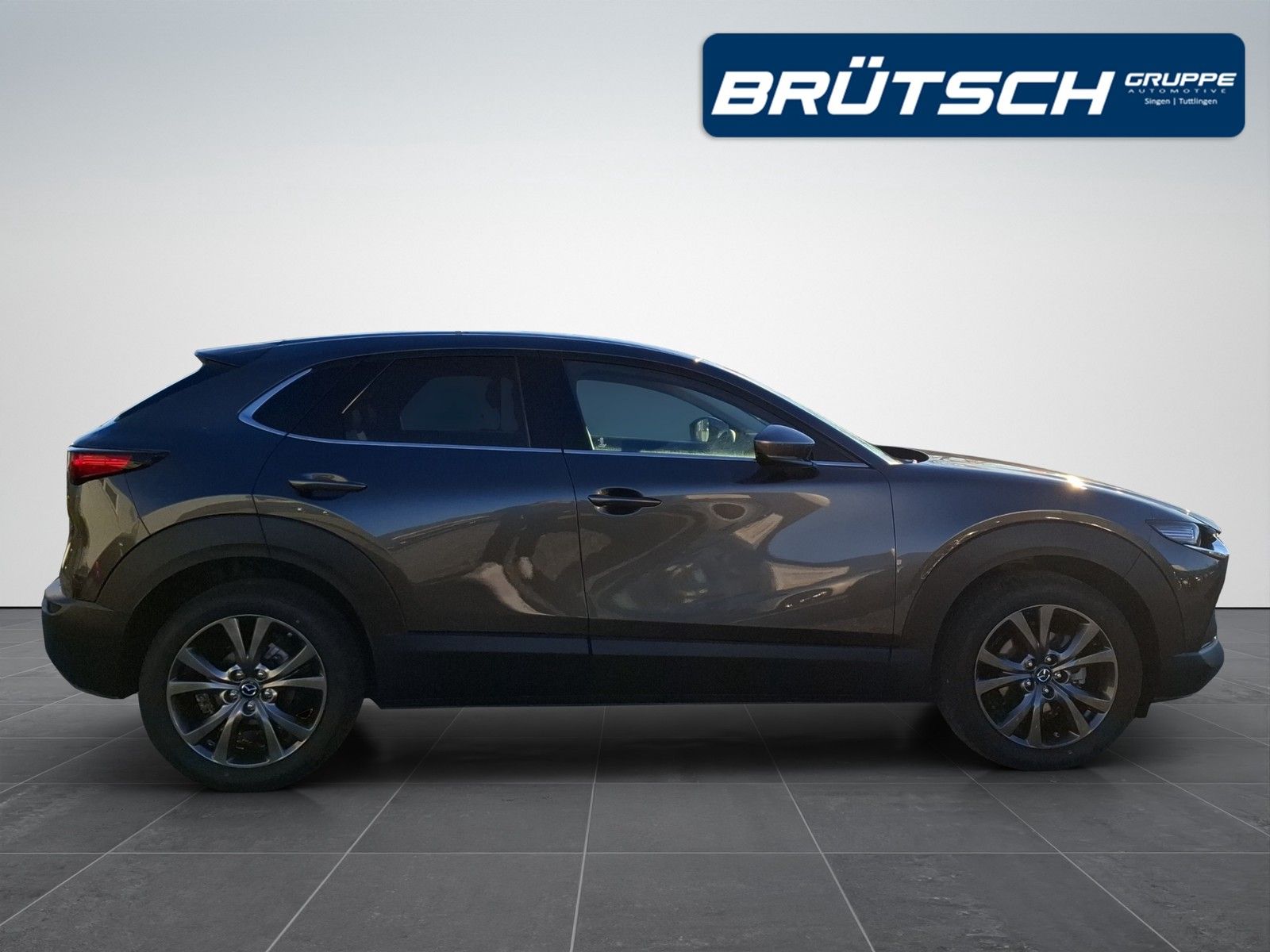 MAZDA CX-30 2025 2.0 e-SKYACTIV-X 186PS 6AT FWD Exclus - Image 8