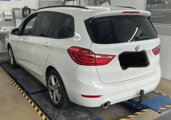 BMW 218 i Gran Tourer Advantage*LED*NAVI*AUTO