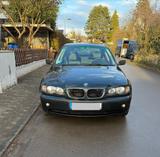 BMW 316i  - gebrauchte BMW 316 aus dem Jahr 2004