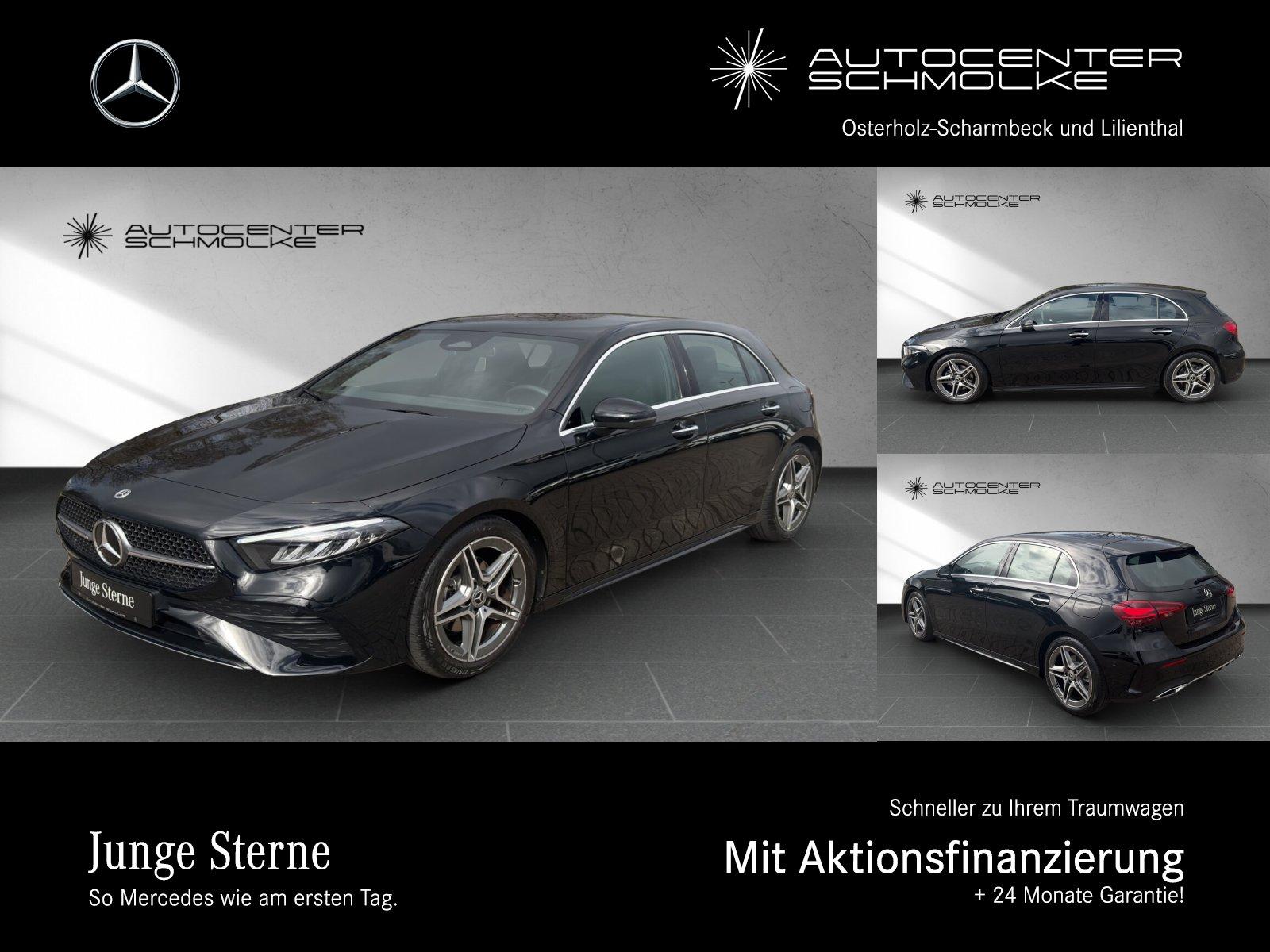 Mercedes-Benz A 200 AMG-LINE ADVANCED PLUS*WINTER-P*LADERAUM-P