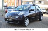 Nissan Micra I-Way **1.Hand / TÜV NEU** - gebrauchte Nissan Micra aus dem Jahr 2010