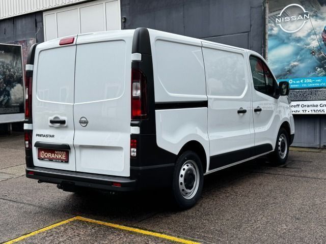 Fahrzeugabbildung Nissan PRIMASTAR KASTEN L1H1 3,0T 6MT Acenta*AHK*LRB