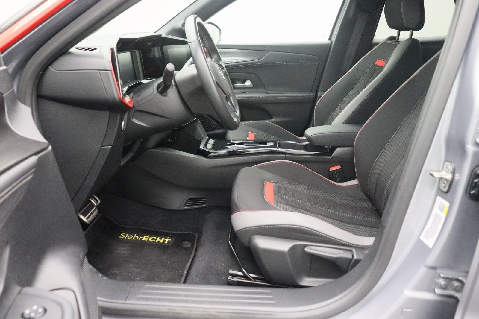 Fahrzeugabbildung Opel Mokka e GS Line