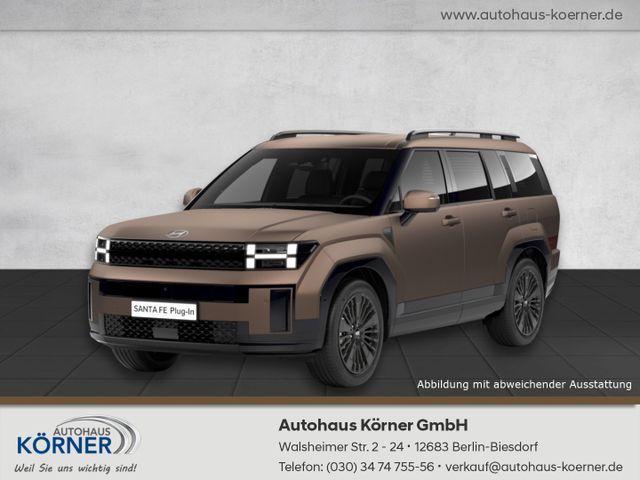 Hyundai SANTA FE 1.6 T-GDI 4WD SIGNATURE NAVI LEDER MEMO