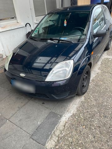 Ford Fiesta 1.3