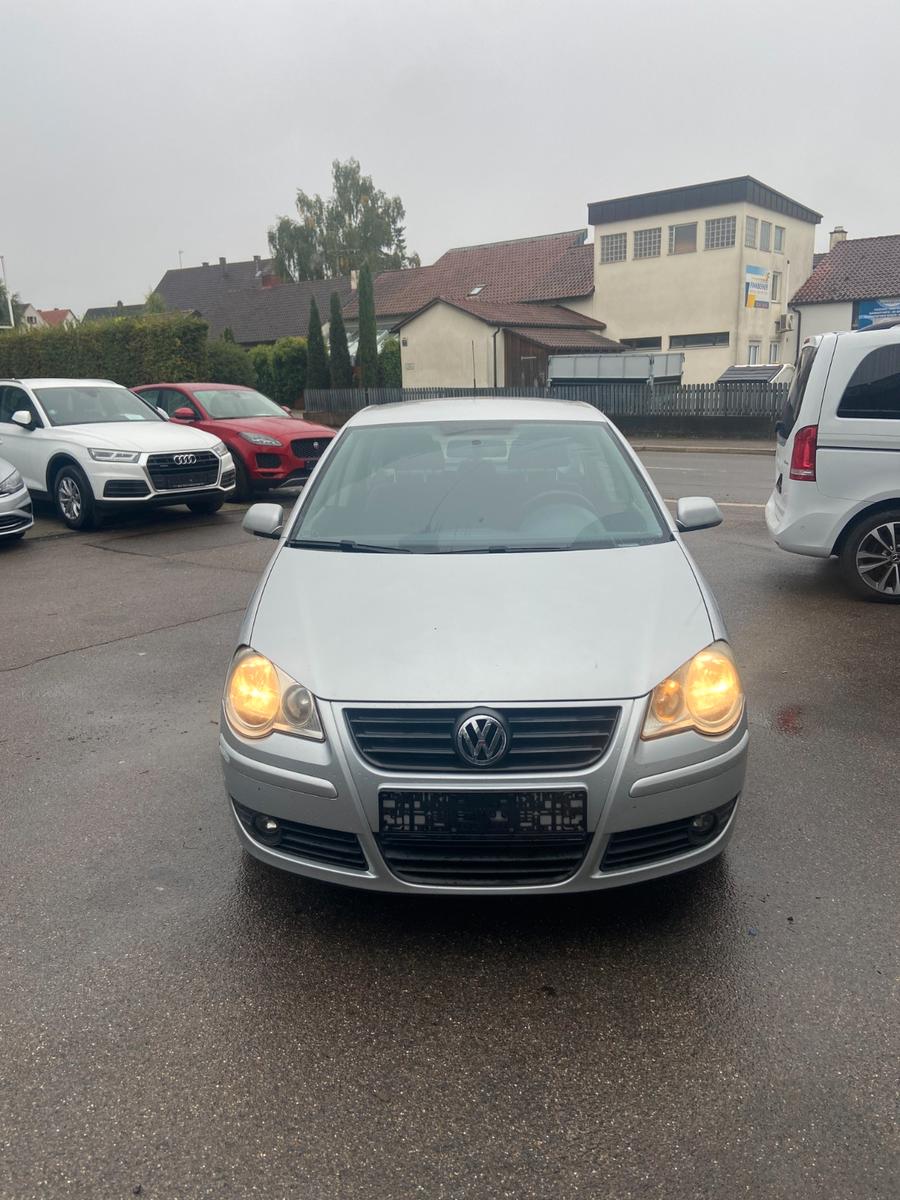 Volkswagen Polo IV Comfortline