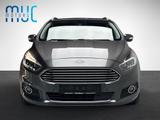 Ford S-Max 7-Sitz LED Kamera Sony CarPlay 7-Sitzer - Ford S-Max mit Diesel-Antrieb
