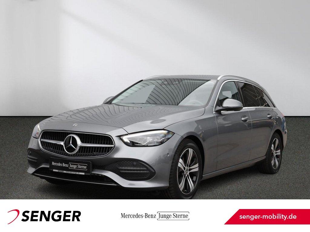 Mercedes-Benz C 200 T d Avantgarde Distronic Memory Kamera AHK