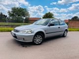 Honda Civic 1.4i S EJ9 mir frischer HU/ AU... - Honda Civic aus 2001: Coupé