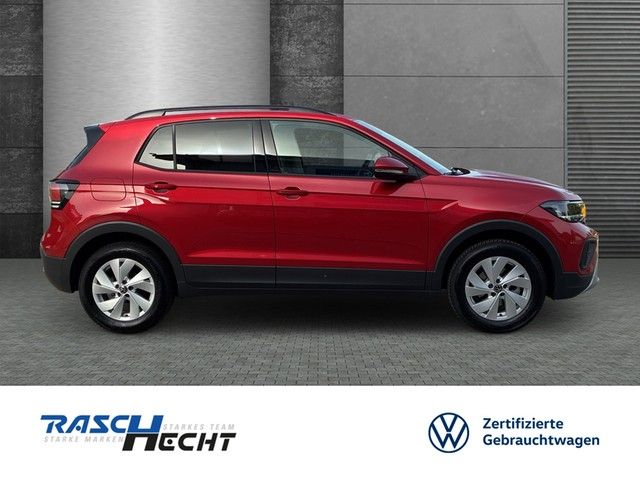 Volkswagen T-Cross Life 1.0 TSI DSG LED NAVI SHZ foto 5