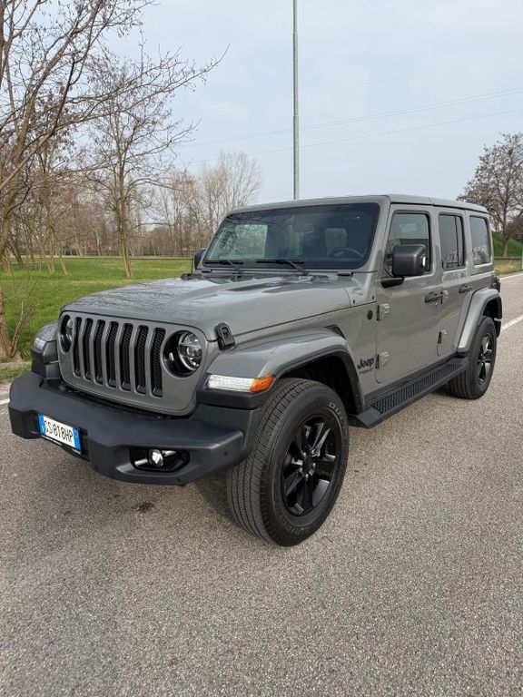 Image of Jeep Wrangler