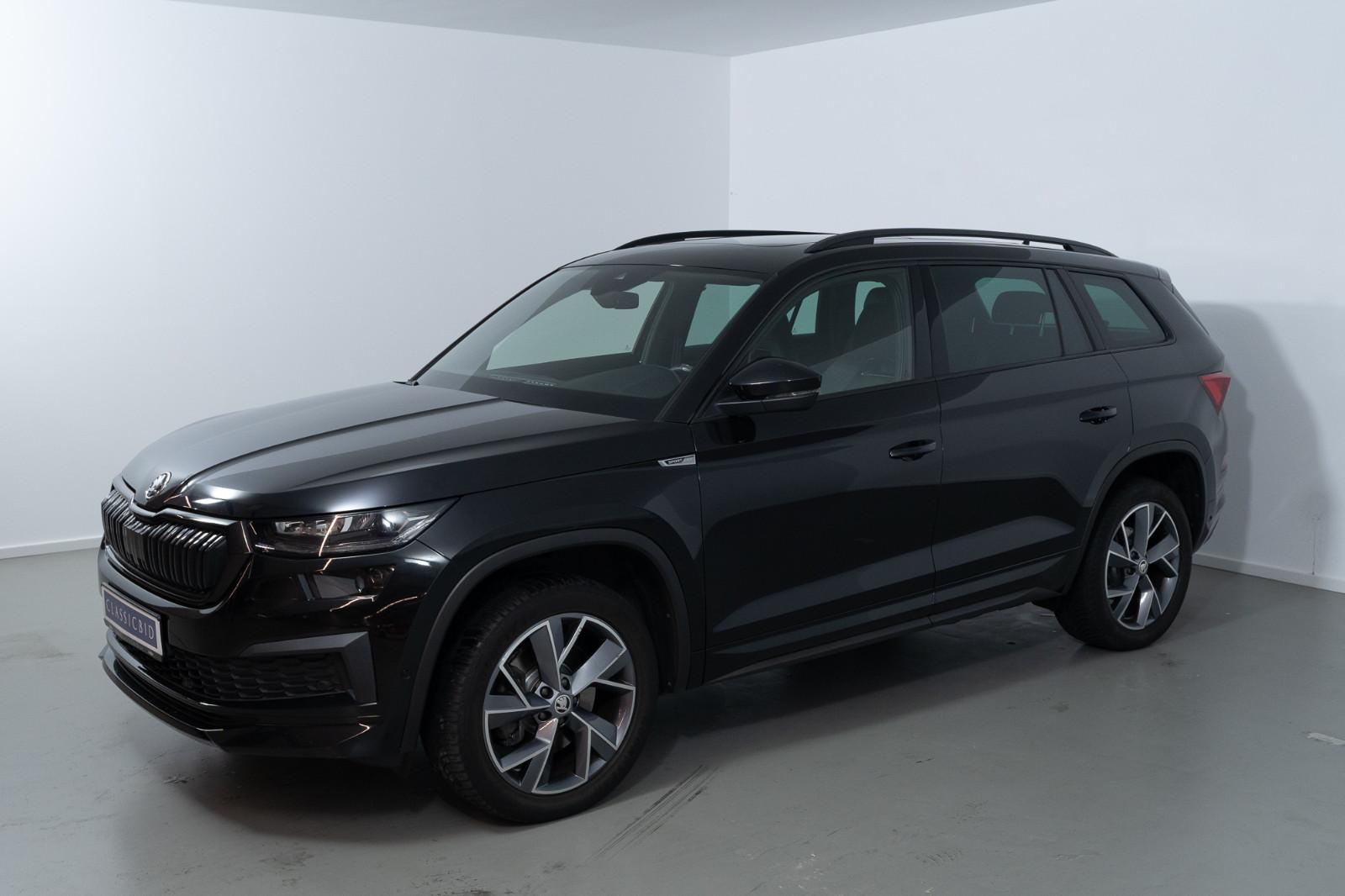 Skoda Kodiaq Sportline 4x4