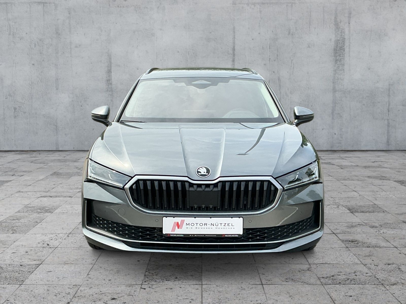 Skoda Superb - Bild 2