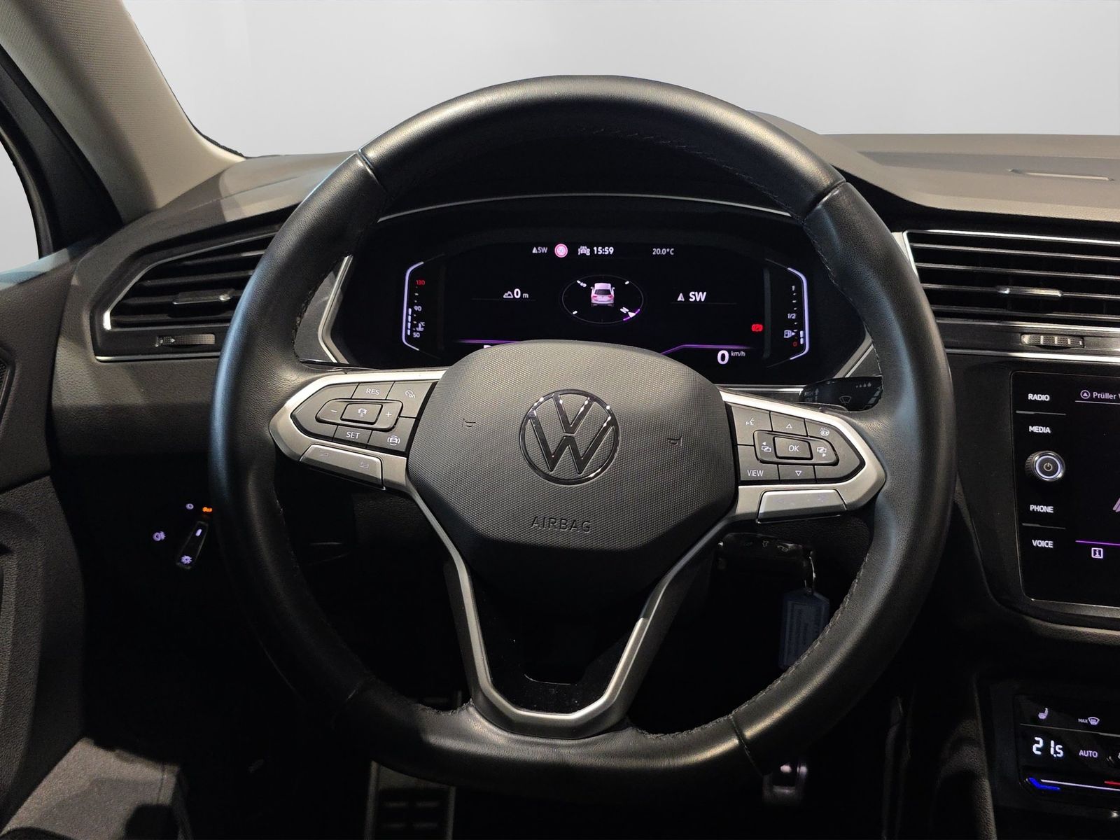 Volkswagen Tiguan - Bild 20