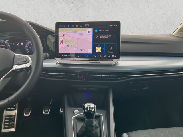 Golf Goal 1.5 TSI,ACC,LED,Navi,AHK